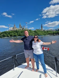 Ottawa Yacht Tour