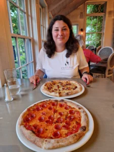 Riva pizza
