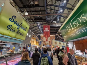 St. Lawrence Market Toronto