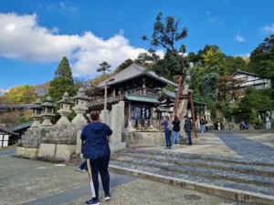 Todaiji Nigatsudo