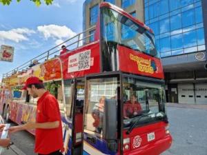 Toronto hop-on hop-off