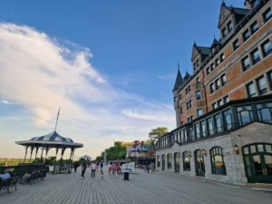 Dufferin Terrace