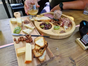 Montreal food - Memento!