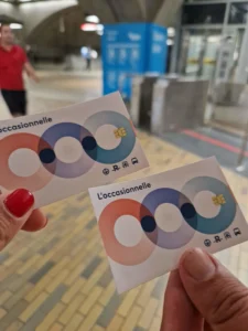 Montreal travel pass