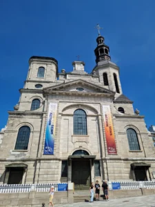 Notre-Dame de Québec Basilica-Cathedral