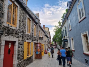 Quartier Petit Champlain