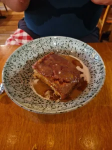 Quebec City Food - La Buche desserts