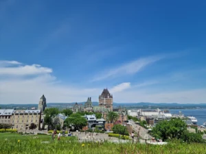 Quebec City views