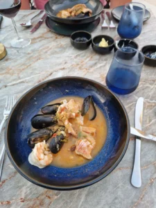TUI BLUE Palm Beach Hammamet Culinarium restaurant food 1