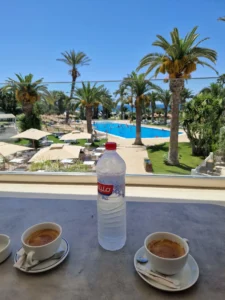 TUI BLUE Palm Beach Hammamet Thea's coffee house
