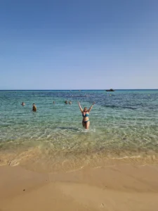 TUI BLUE Palm Beach Hammamet beach 1