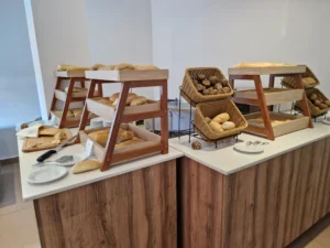 TUI BLUE Palm Beach Hammamet food 4