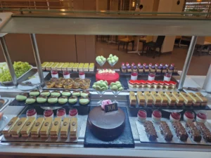 TUI BLUE Palm Beach Hammamet food desserts 1
