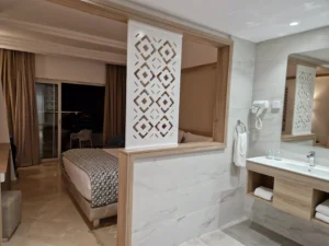 TUI BLUE Palm Beach Hammamet room view
