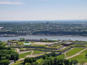 The Citadelle of Québec