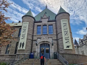 The Plains of Abraham Museum