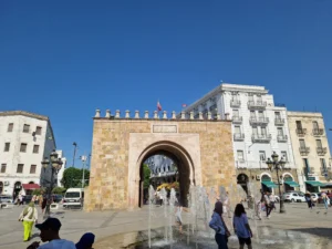Bab El Bhar, Tunis