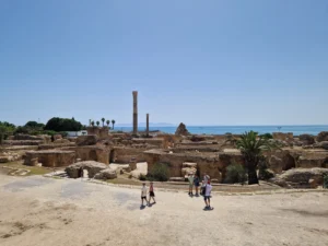 Baths of Antoninus