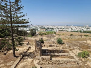 Carthage ruins