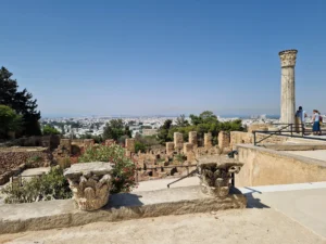 Carthage views