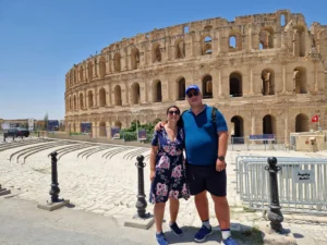 El Jem Amphitheatre