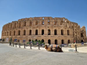 El Jem - Roman Amphitheatre