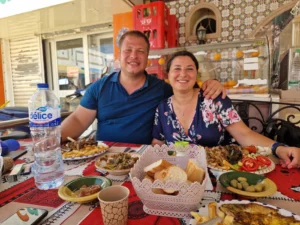 El Jem meal