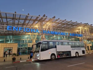 Enfidha Hammamet Airport