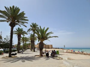 Hammamet Promenade