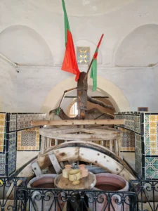 Kairouan Holy Well