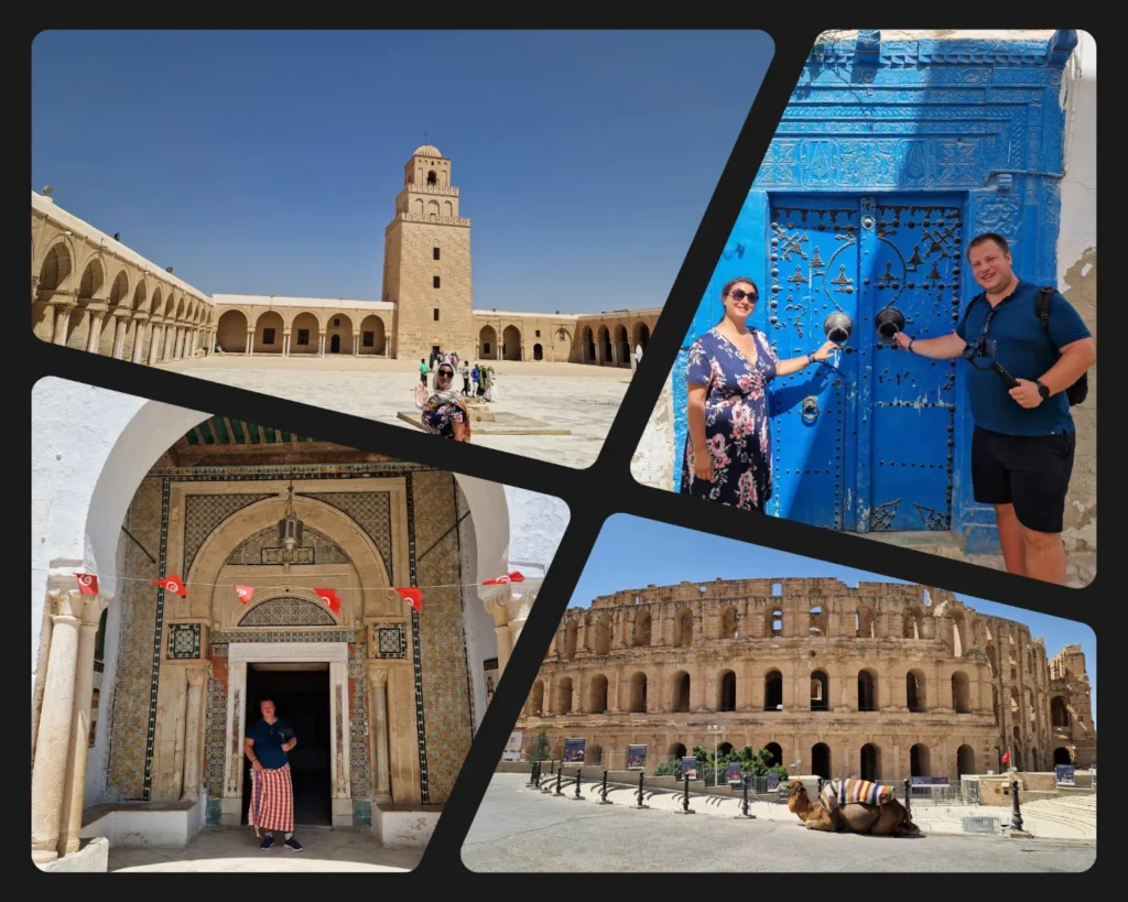 Kairouan and El Jem Day trip