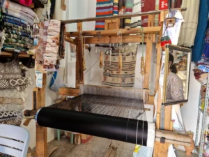 Kairouan carpets