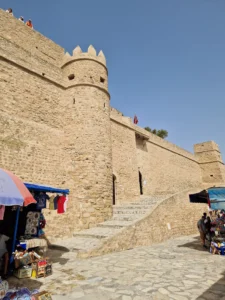 Kasbah Fort