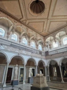 National Museum of Bardo in Tunis