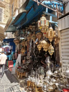 Tunis medina