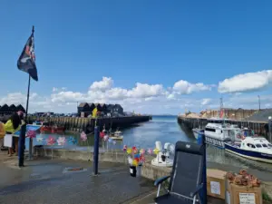 Whitstable view