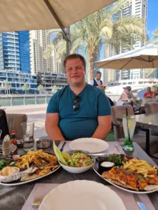 Ahla Tallah Grand Gourmet food