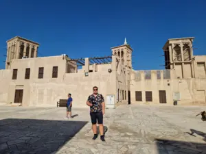 Al Fahidi Historical Neighbourhood