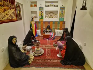 Al Fahidi Historical Neighbourhood indoors