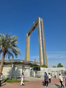Dubai Frame