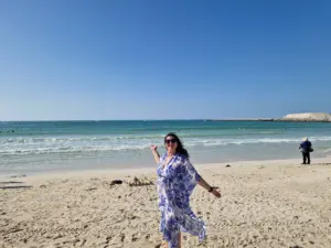 Dubai Jumeirah Beach