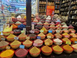 Dubai Spice Souk