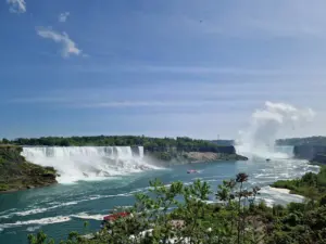Grand View Canadian Flag