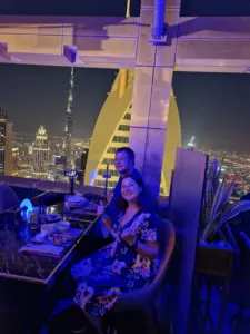 Highest View Lounge & Restaurant - Gevora Hotel