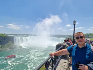 Horseshoe Falls