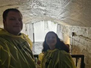 Journey Behind the Falls photo