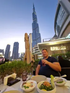 Karam Beirut Dubai food