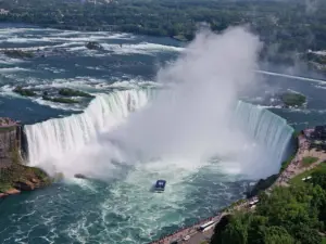 Niagara Falls Horseshoe