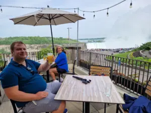 Queen Victoria Place Restaurant Niagara Falls
