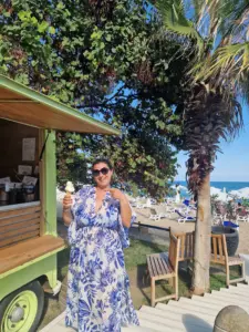 Sentido Marea - Ice-cream truck